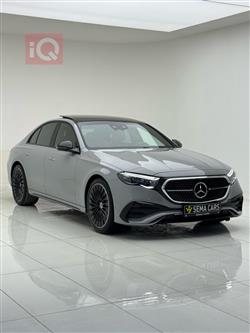 مێرسێدس بێنز E-Class